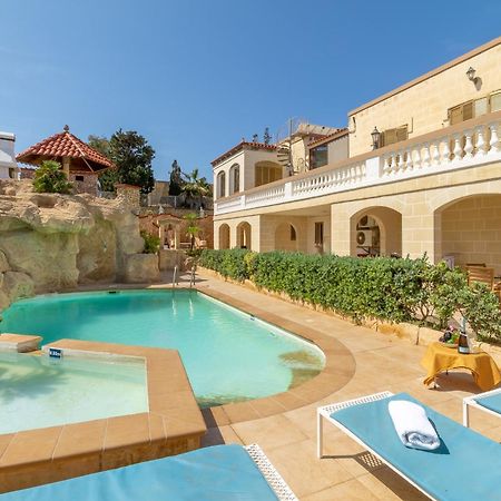 Villa & Pool Apartments In Mellieha Bay المظهر الخارجي الصورة