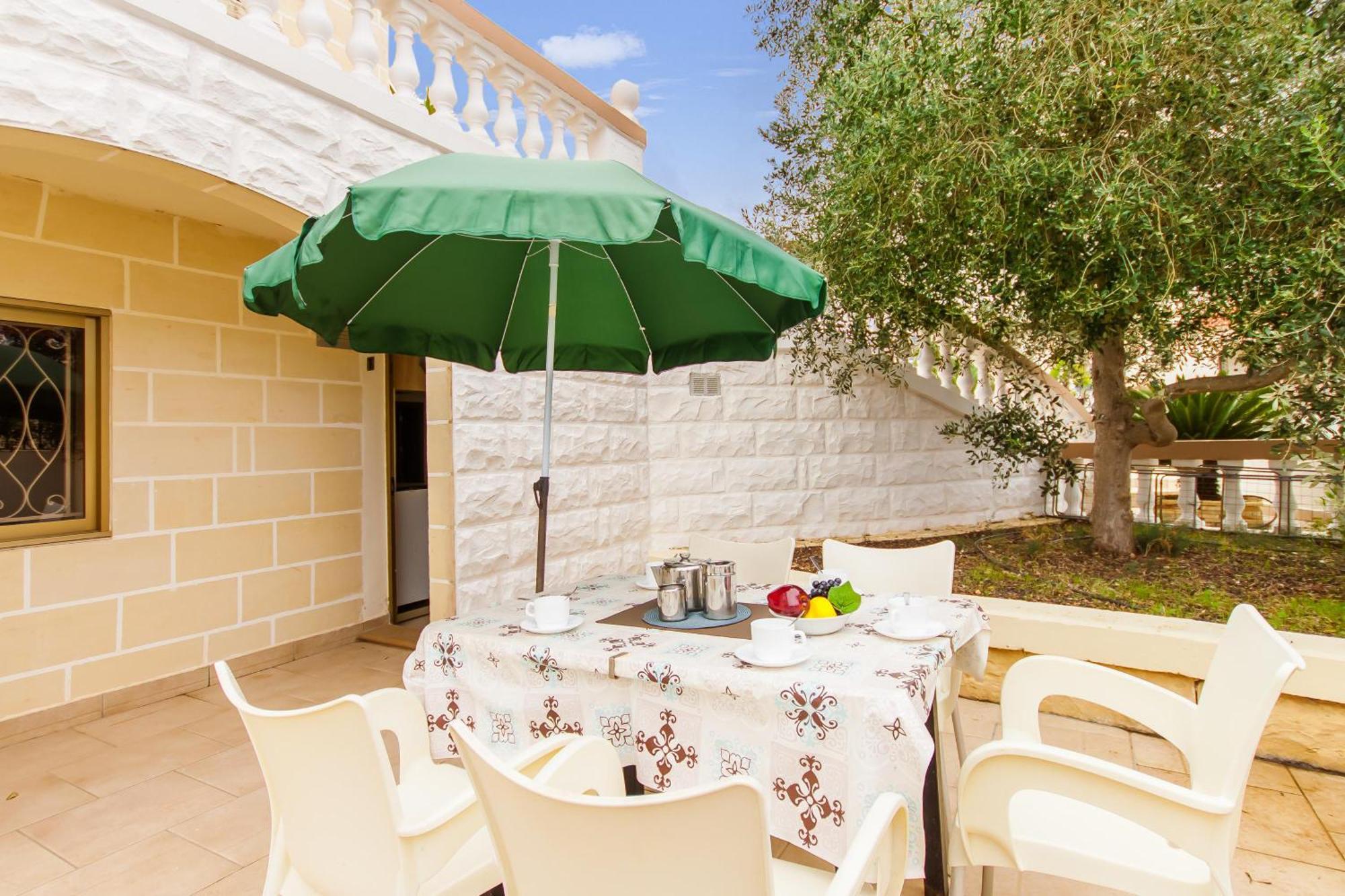 Villa & Pool Apartments In Mellieha Bay المظهر الخارجي الصورة