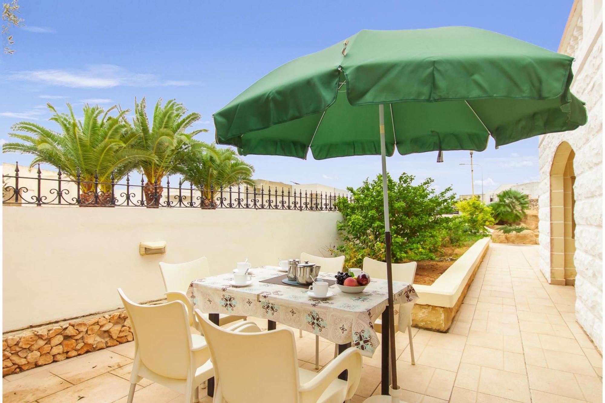 Villa & Pool Apartments In Mellieha Bay المظهر الخارجي الصورة