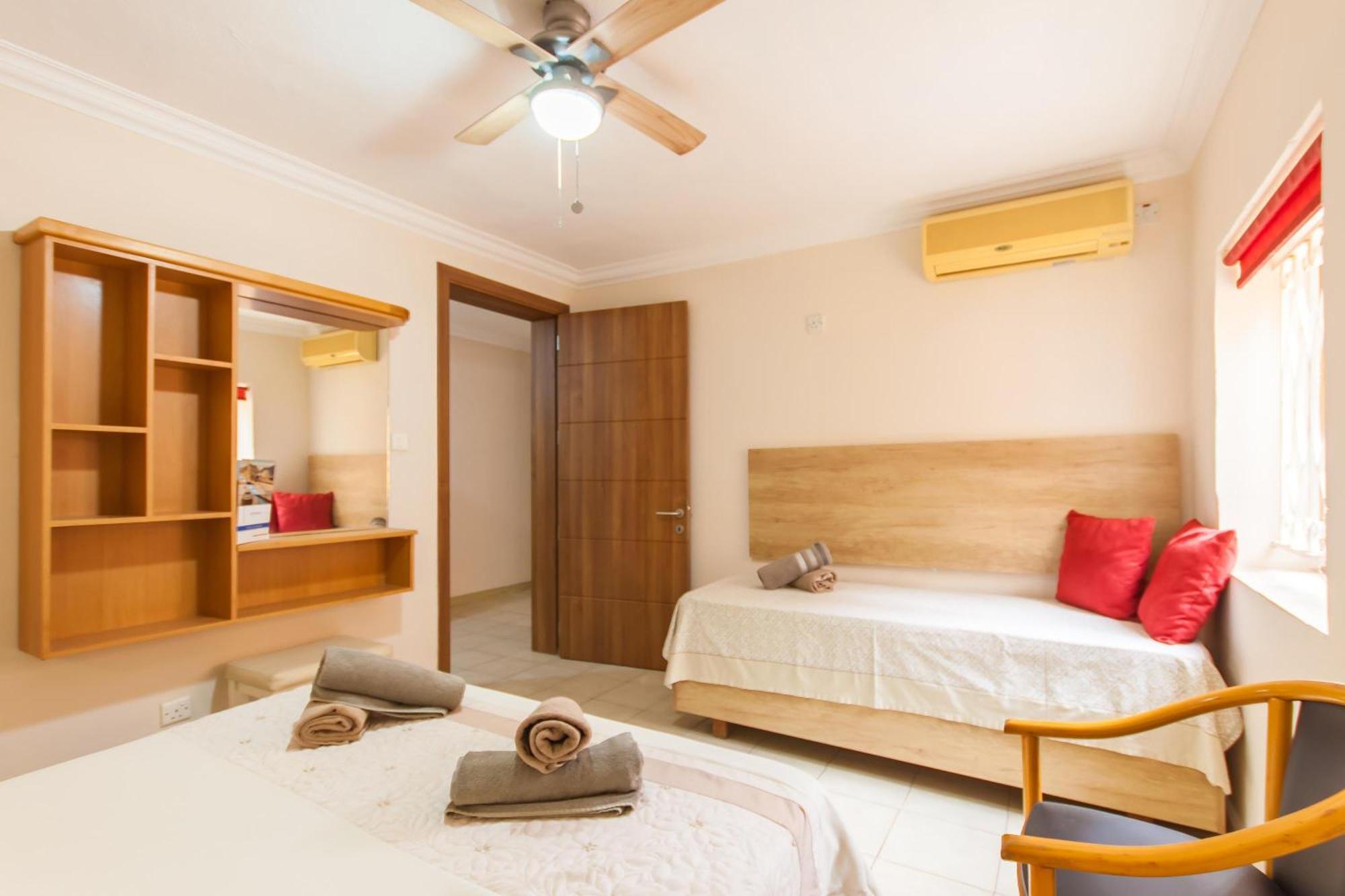 Villa & Pool Apartments In Mellieha Bay المظهر الخارجي الصورة