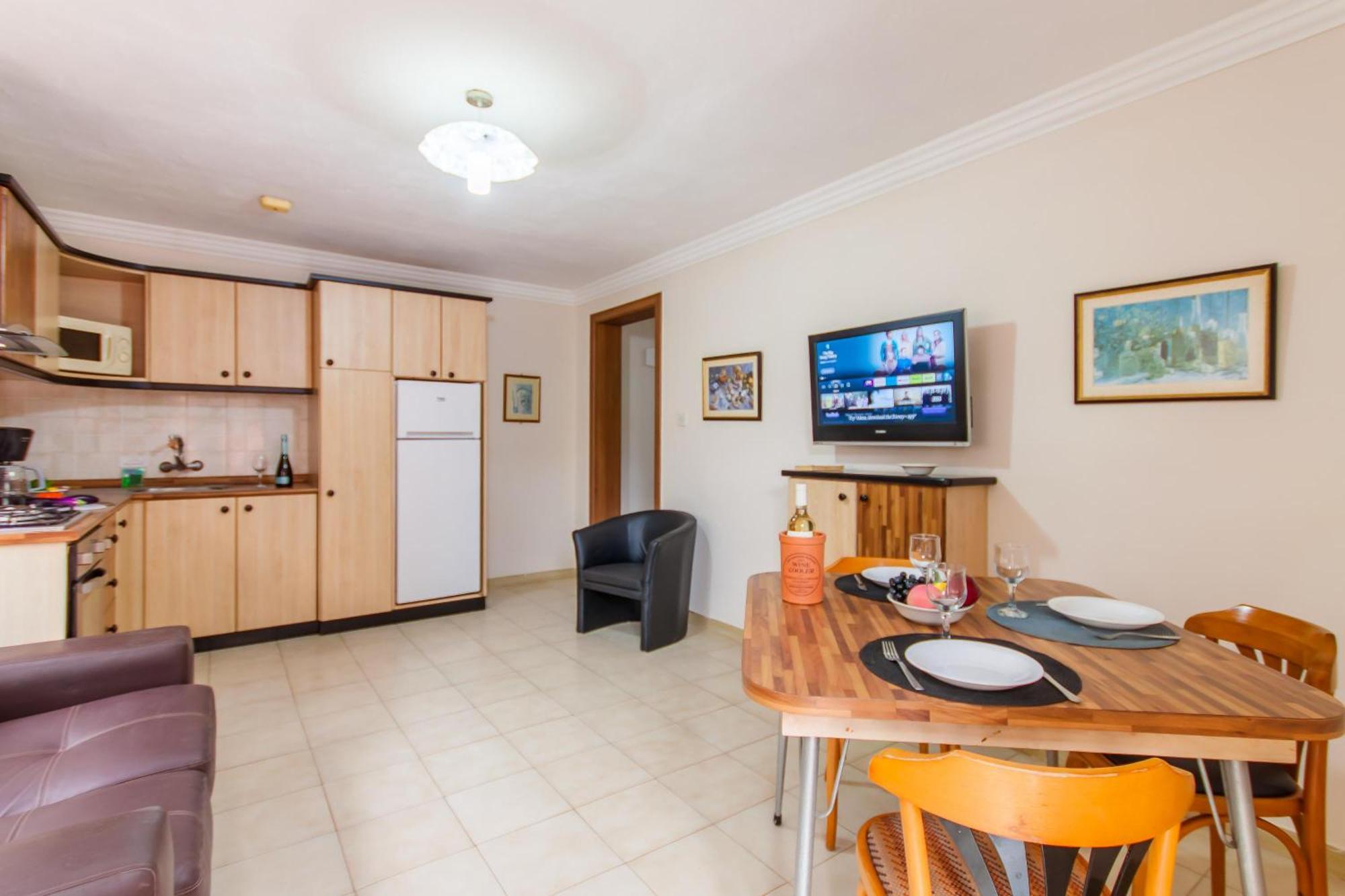 Villa & Pool Apartments In Mellieha Bay المظهر الخارجي الصورة
