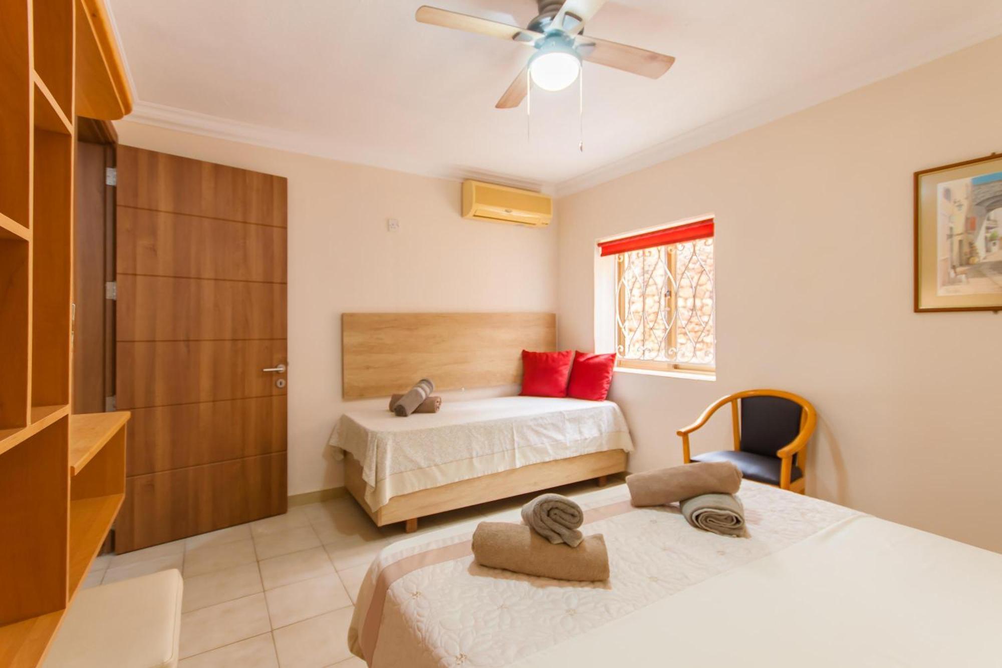 Villa & Pool Apartments In Mellieha Bay المظهر الخارجي الصورة