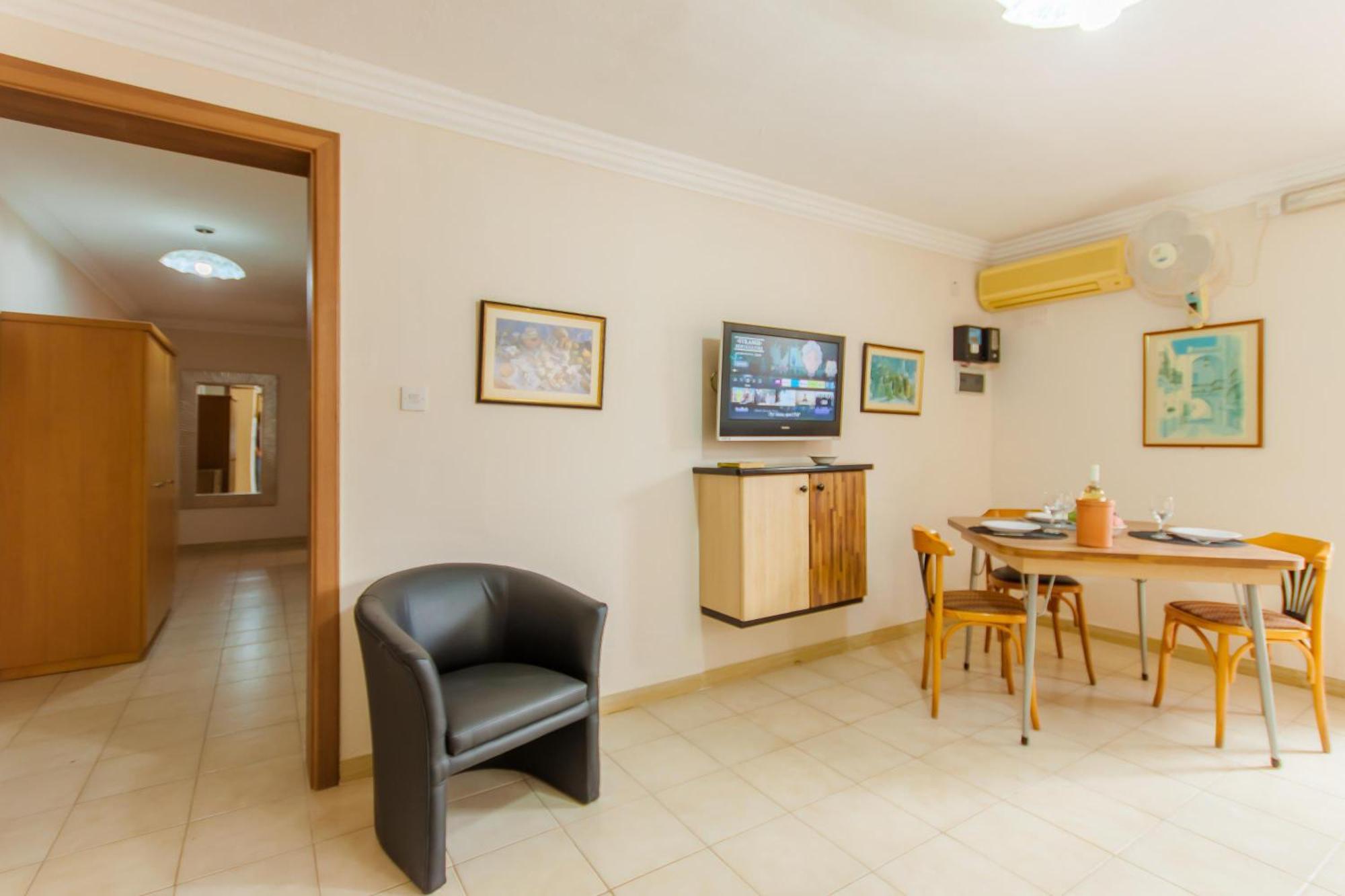 Villa & Pool Apartments In Mellieha Bay المظهر الخارجي الصورة