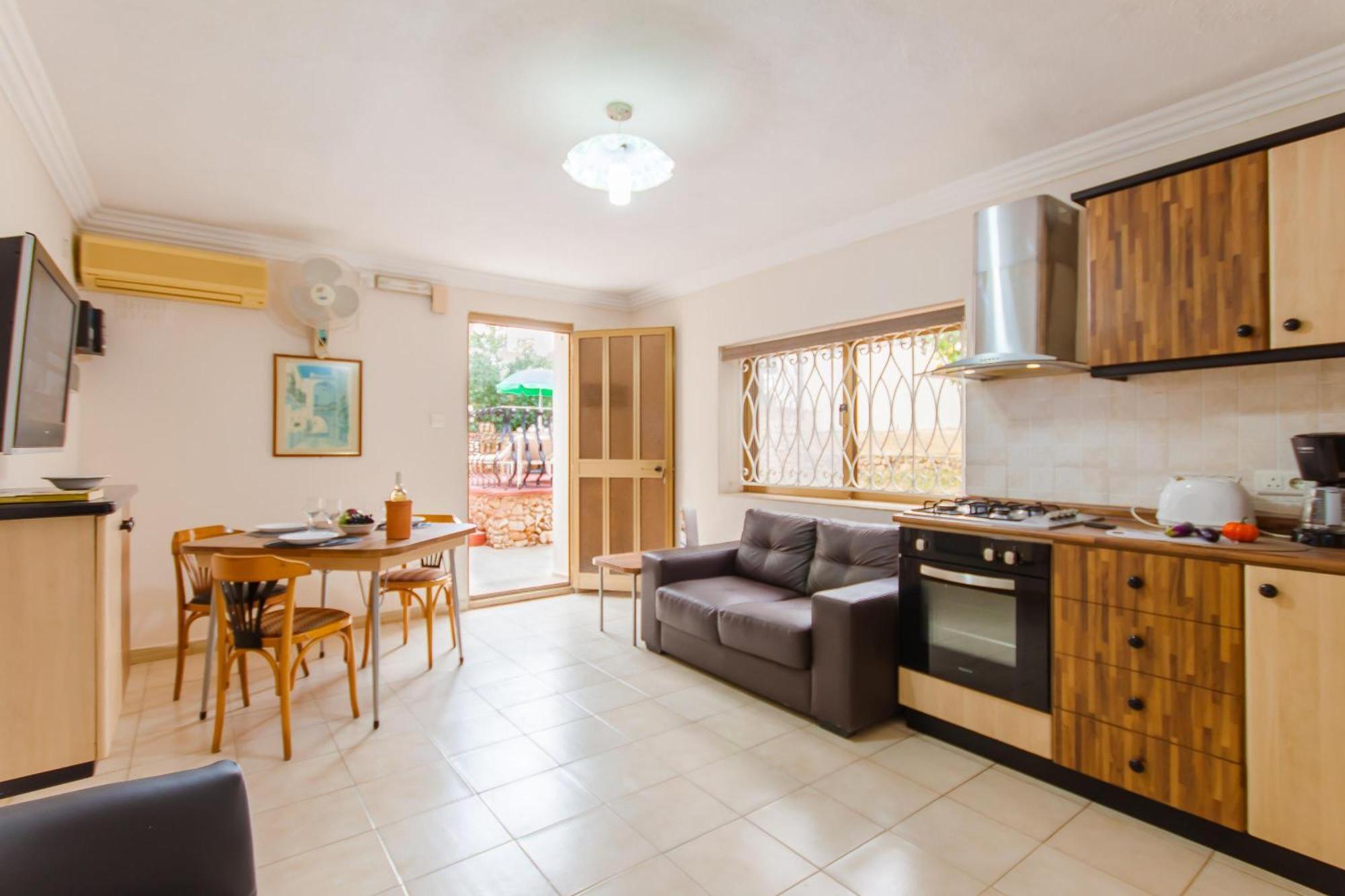 Villa & Pool Apartments In Mellieha Bay المظهر الخارجي الصورة