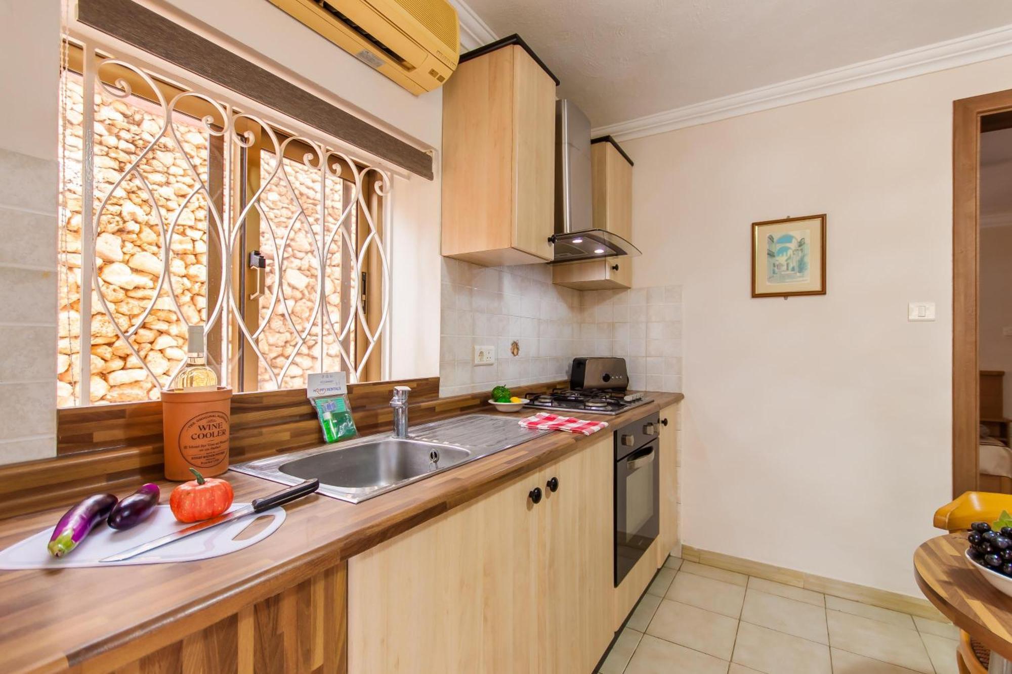 Villa & Pool Apartments In Mellieha Bay المظهر الخارجي الصورة