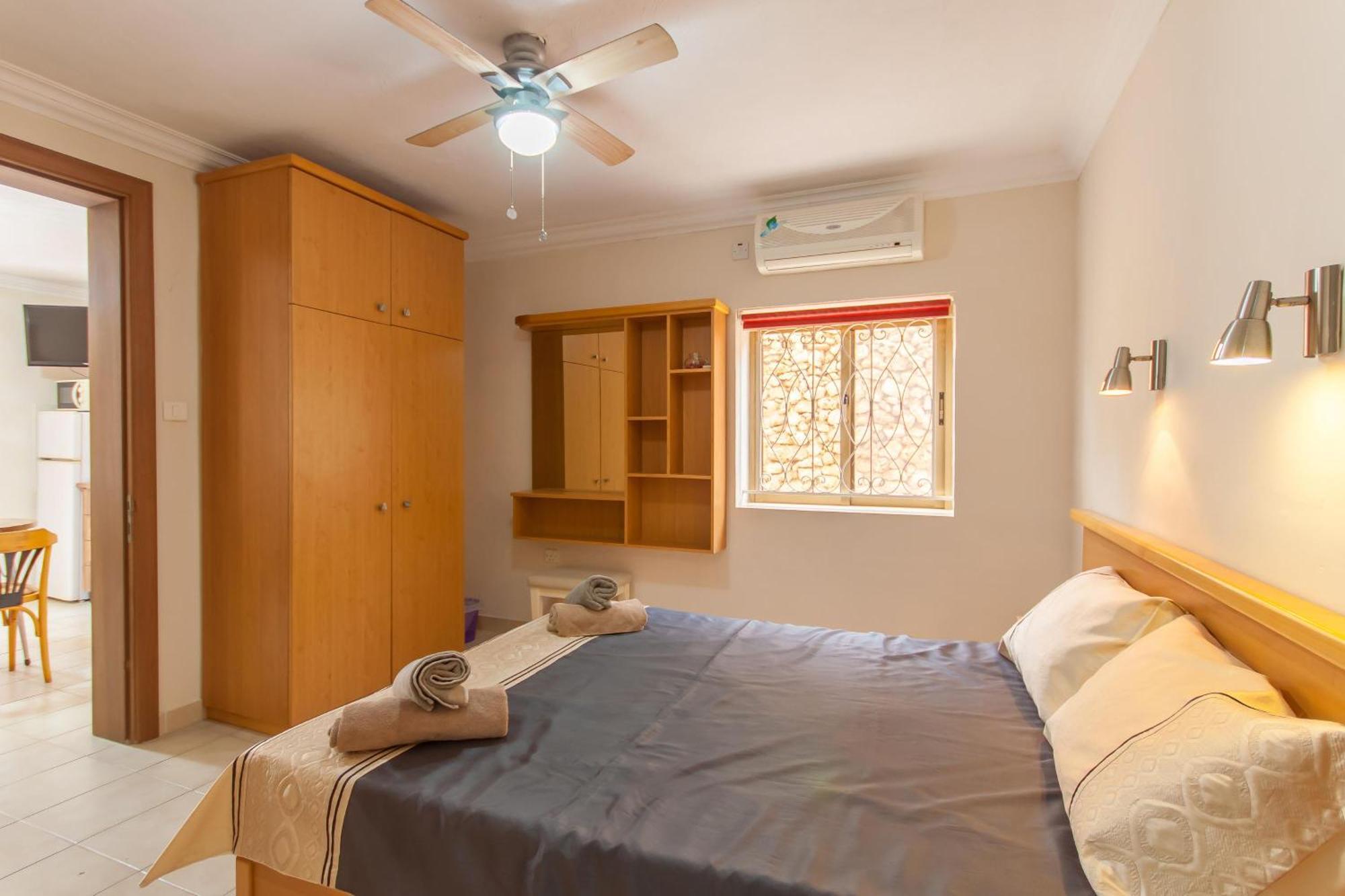 Villa & Pool Apartments In Mellieha Bay المظهر الخارجي الصورة