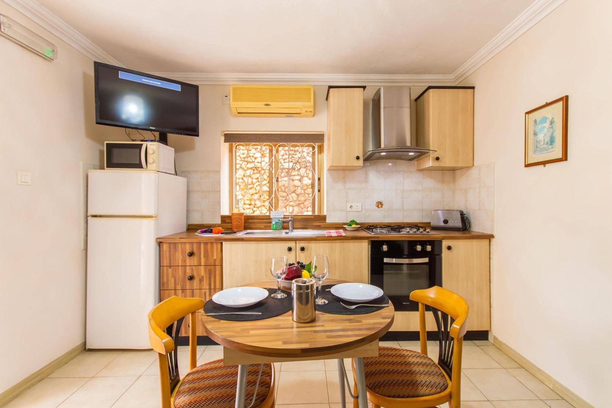 Villa & Pool Apartments In Mellieha Bay المظهر الخارجي الصورة