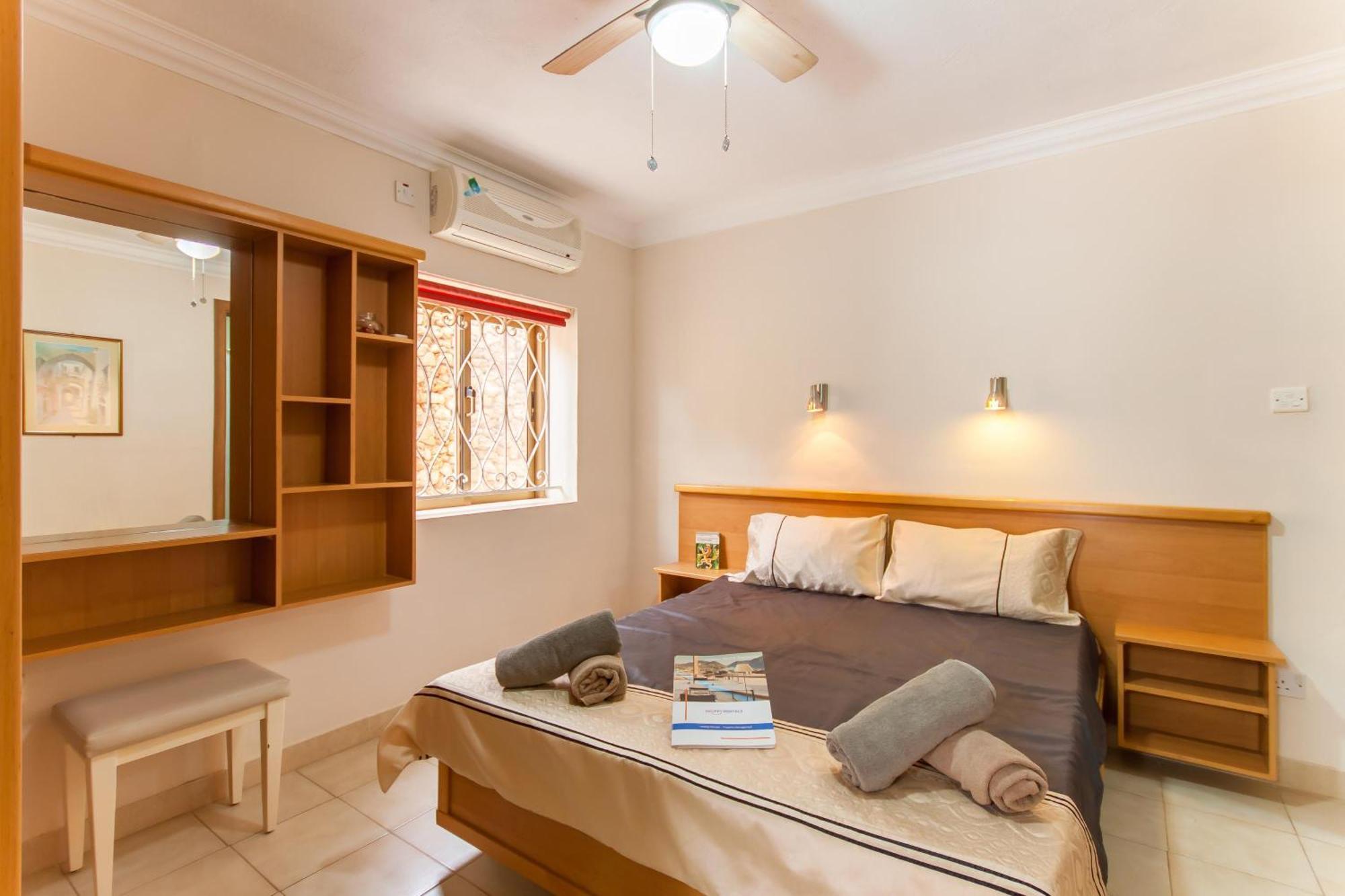Villa & Pool Apartments In Mellieha Bay المظهر الخارجي الصورة