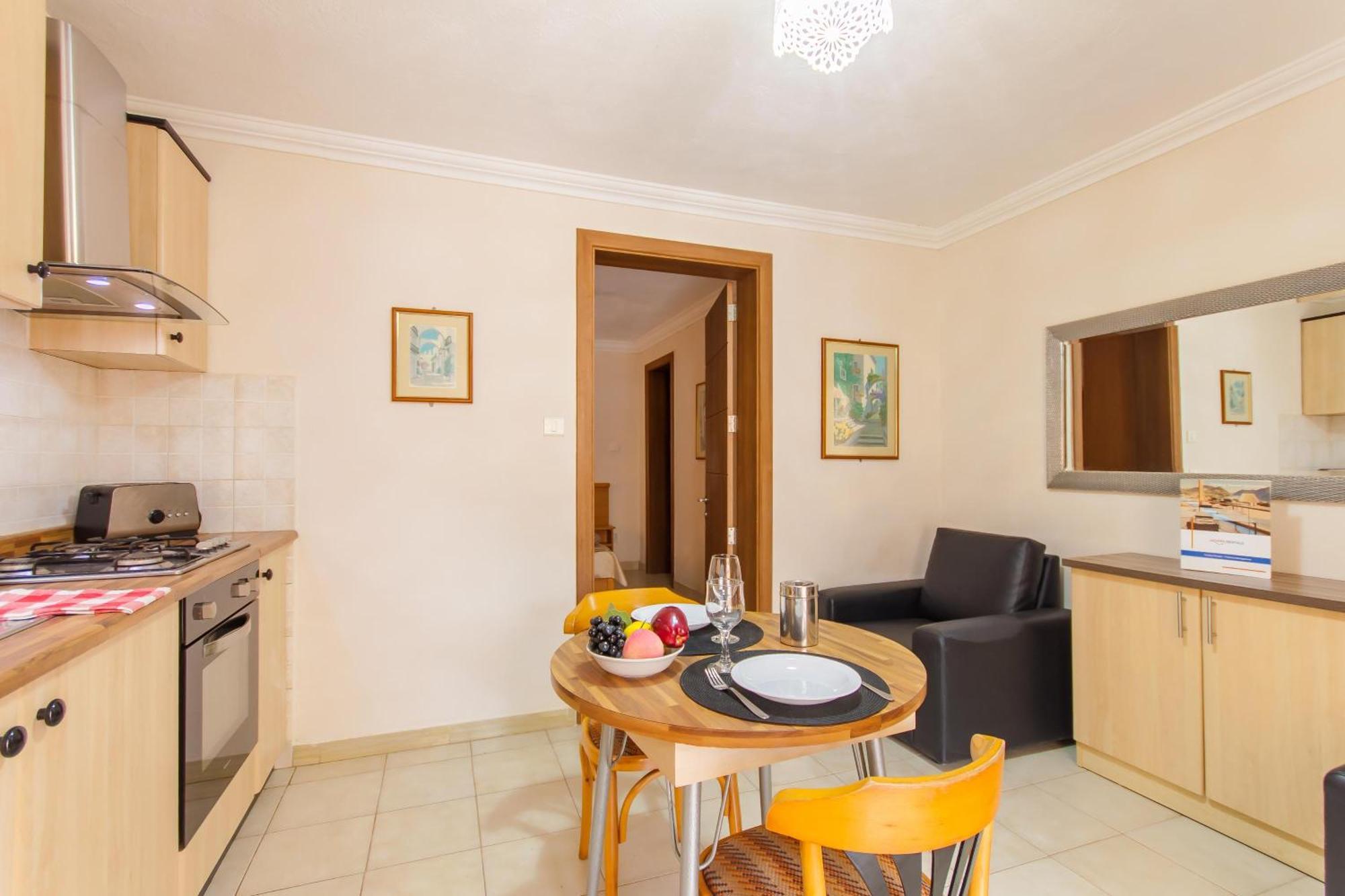 Villa & Pool Apartments In Mellieha Bay المظهر الخارجي الصورة