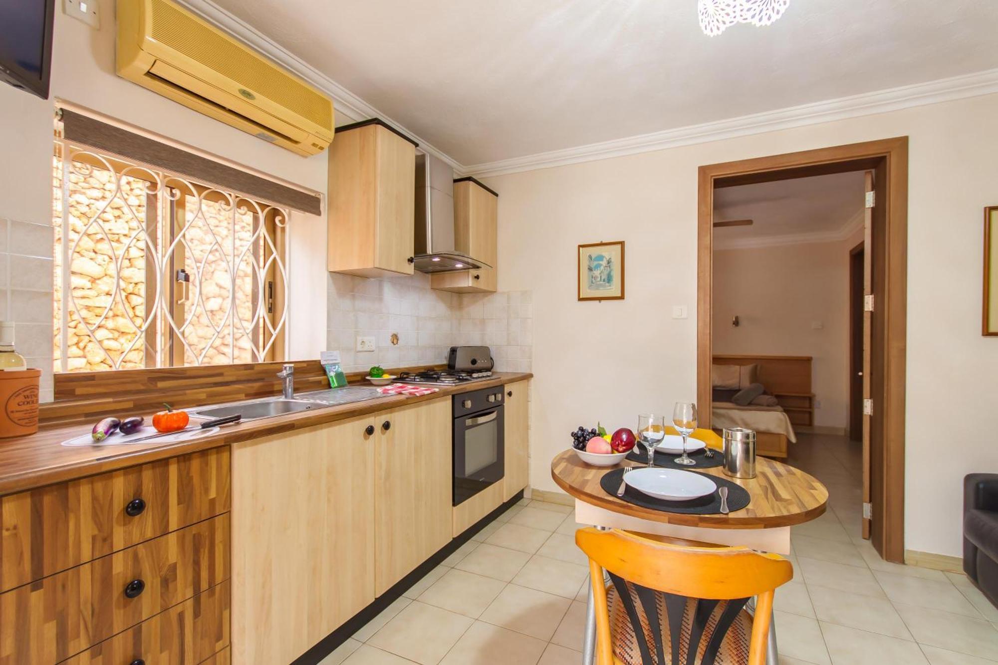 Villa & Pool Apartments In Mellieha Bay المظهر الخارجي الصورة
