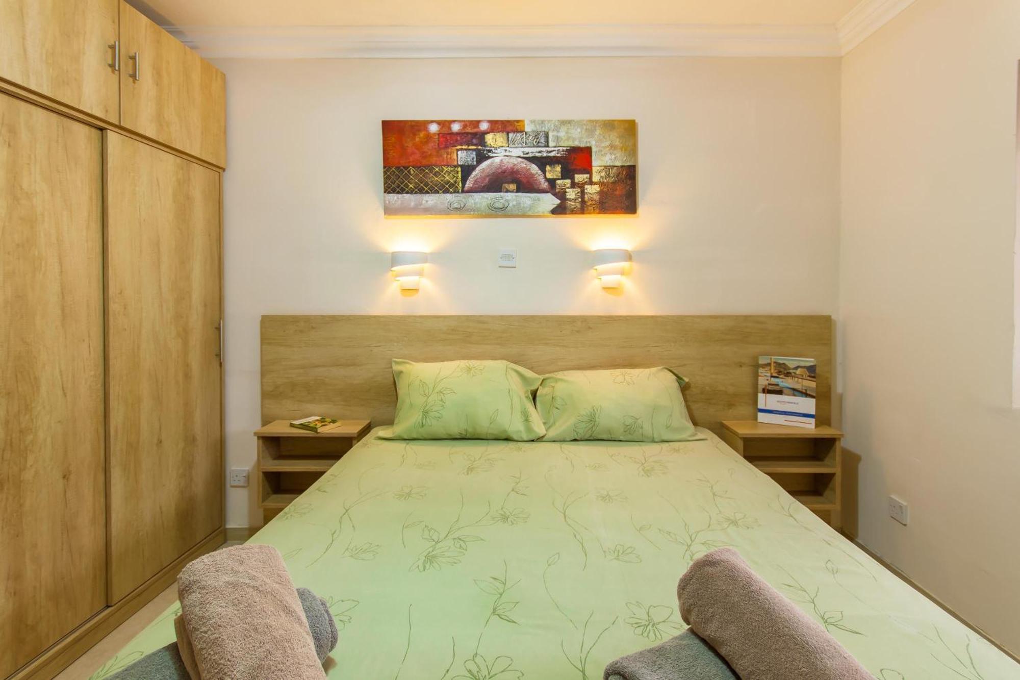 Villa & Pool Apartments In Mellieha Bay المظهر الخارجي الصورة
