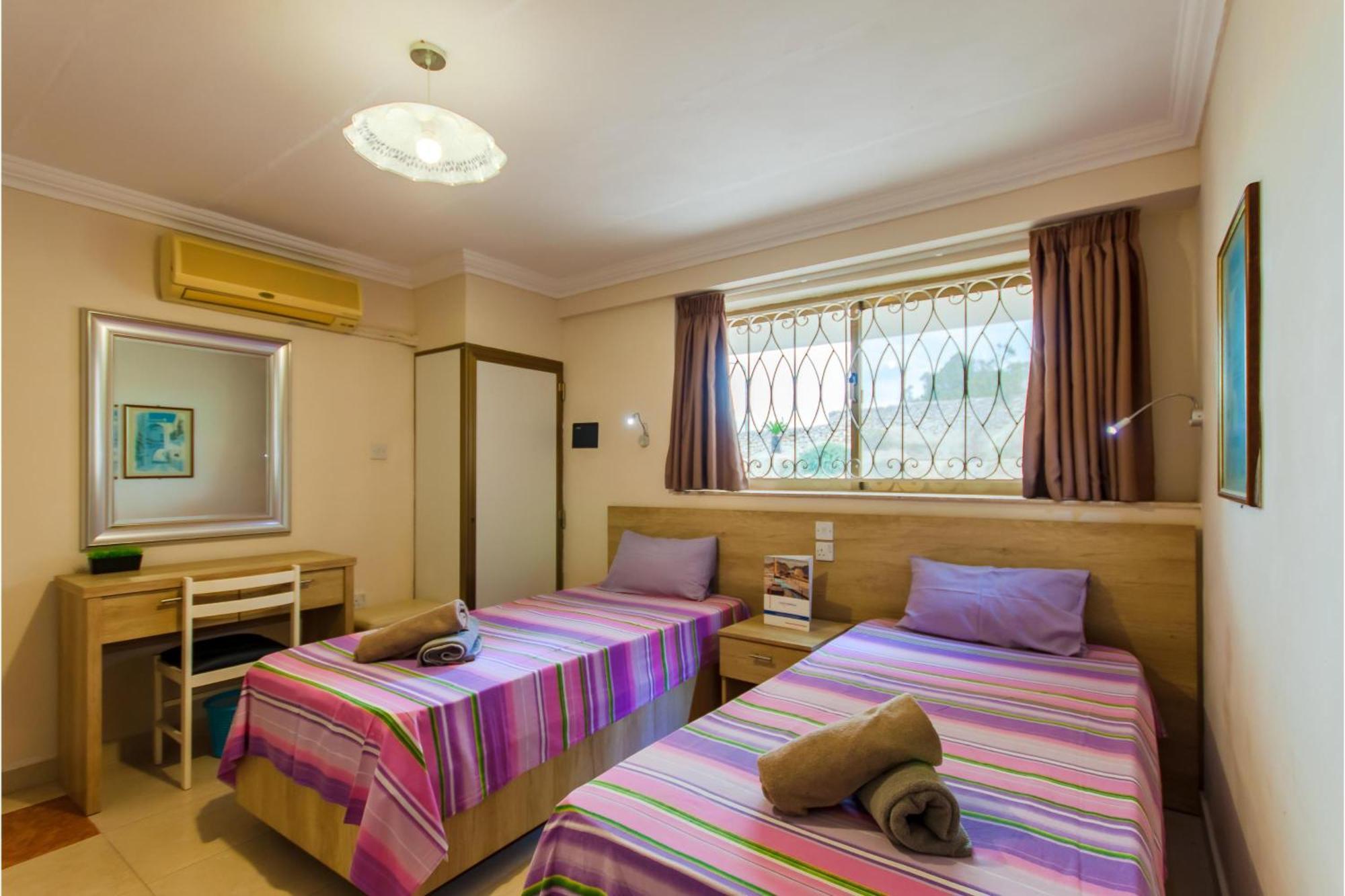 Villa & Pool Apartments In Mellieha Bay المظهر الخارجي الصورة