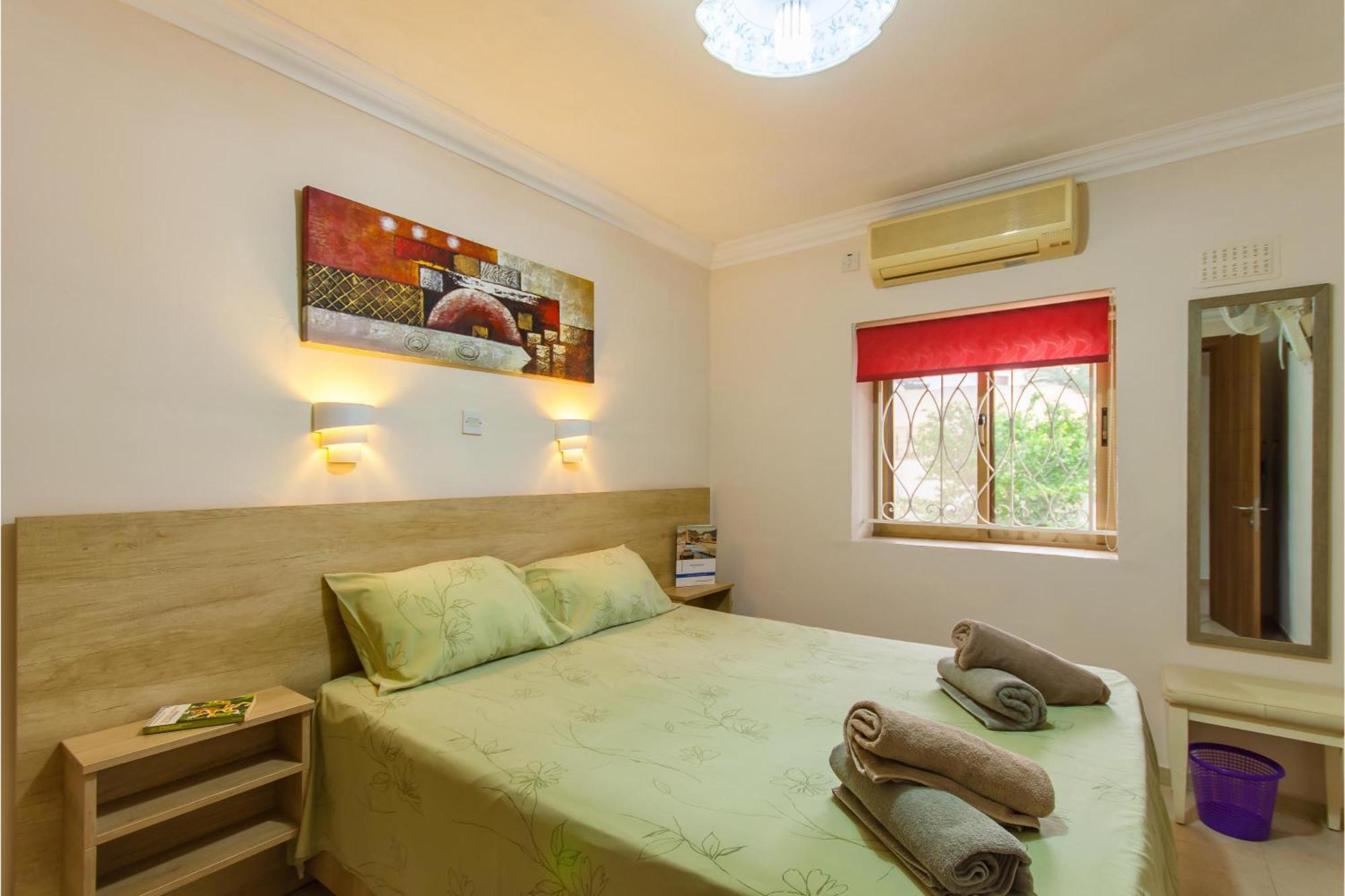 Villa & Pool Apartments In Mellieha Bay المظهر الخارجي الصورة
