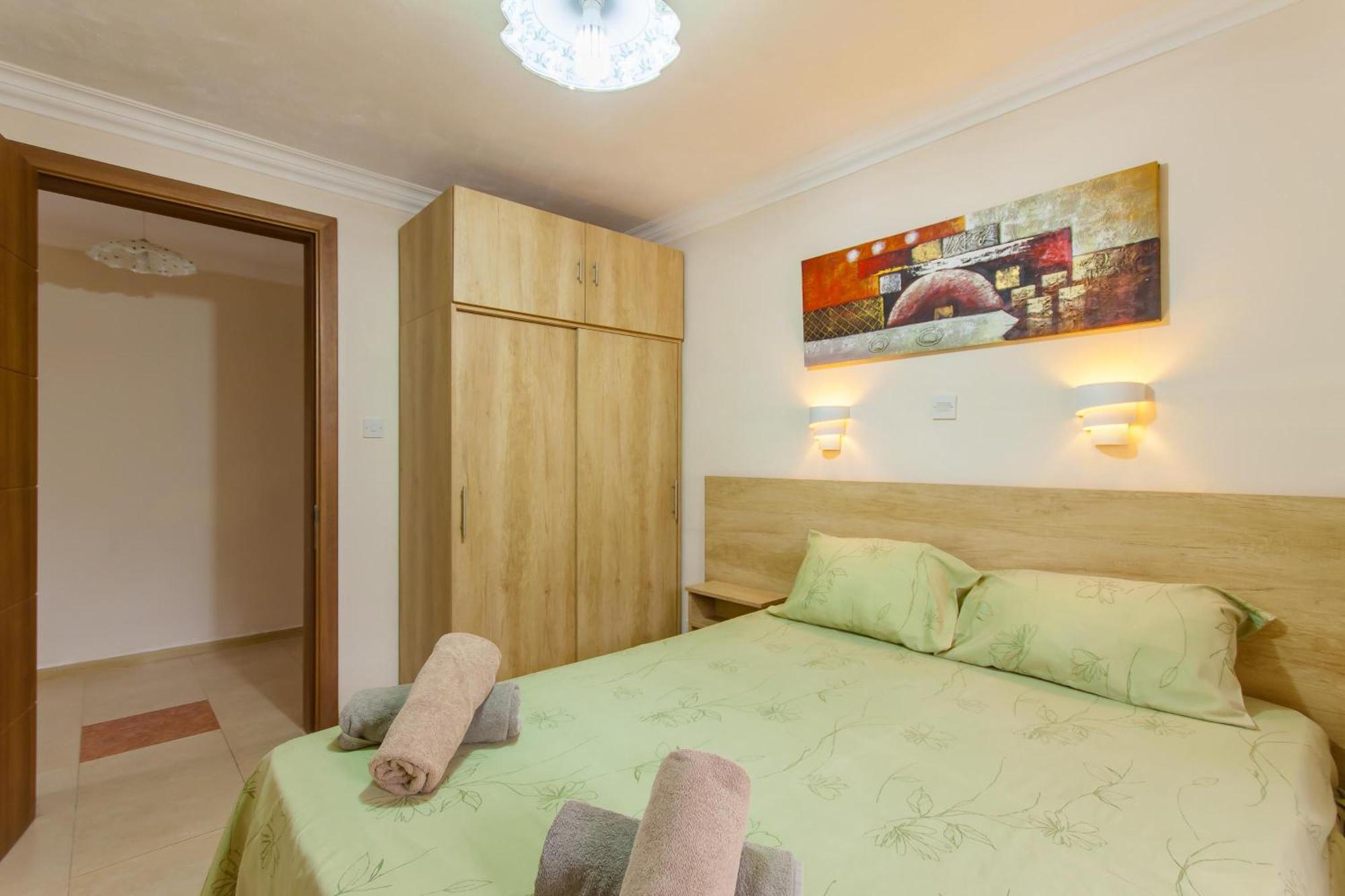 Villa & Pool Apartments In Mellieha Bay المظهر الخارجي الصورة