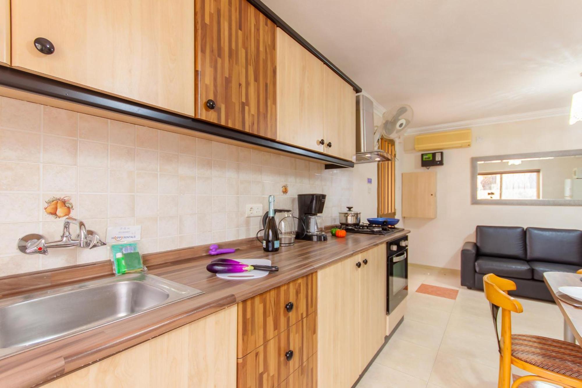 Villa & Pool Apartments In Mellieha Bay المظهر الخارجي الصورة