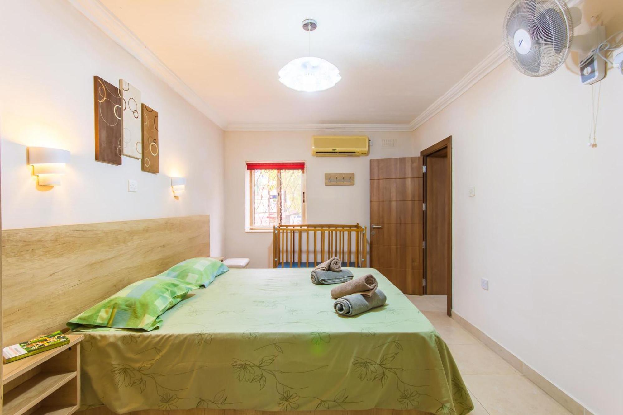 Villa & Pool Apartments In Mellieha Bay المظهر الخارجي الصورة