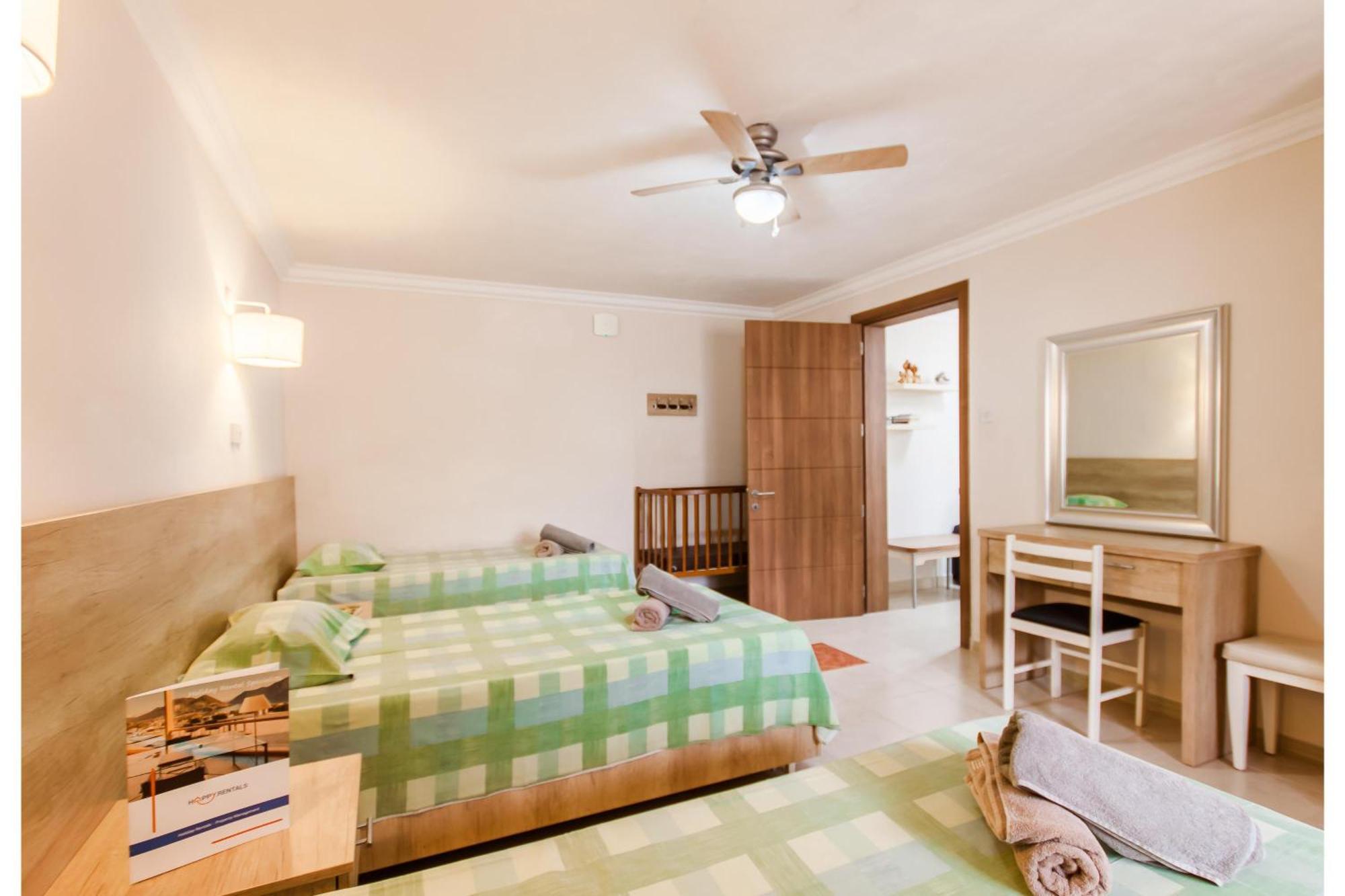 Villa & Pool Apartments In Mellieha Bay المظهر الخارجي الصورة