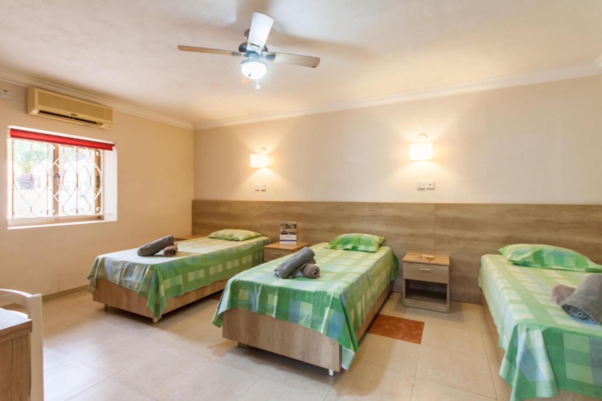 Villa & Pool Apartments In Mellieha Bay المظهر الخارجي الصورة