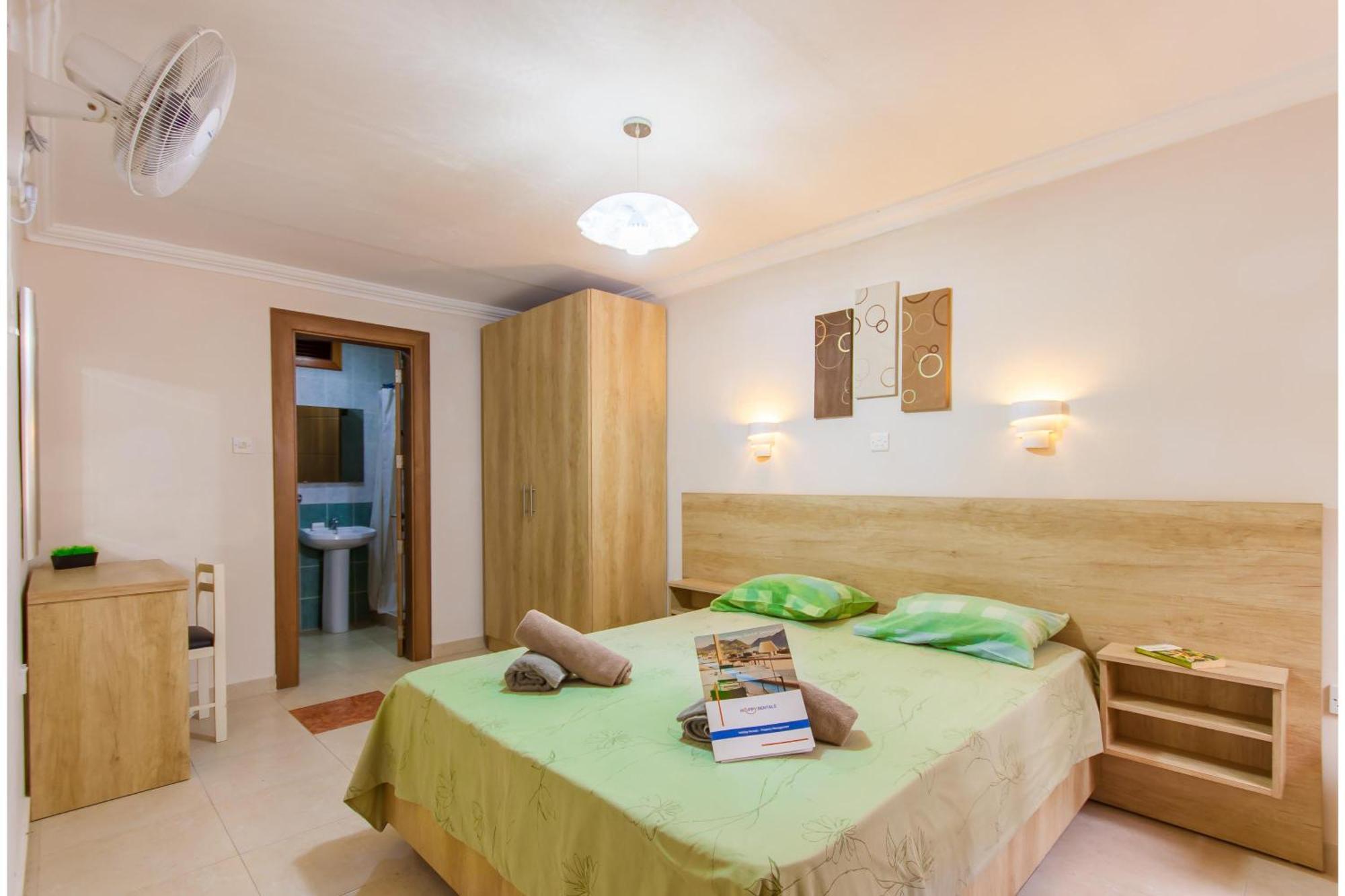 Villa & Pool Apartments In Mellieha Bay المظهر الخارجي الصورة