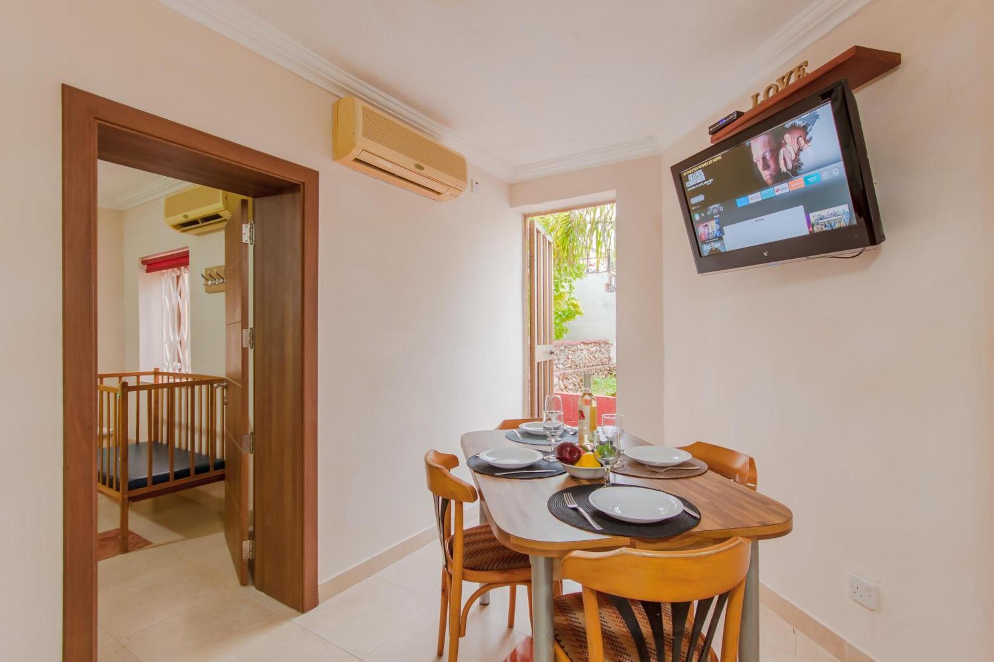 Villa & Pool Apartments In Mellieha Bay المظهر الخارجي الصورة