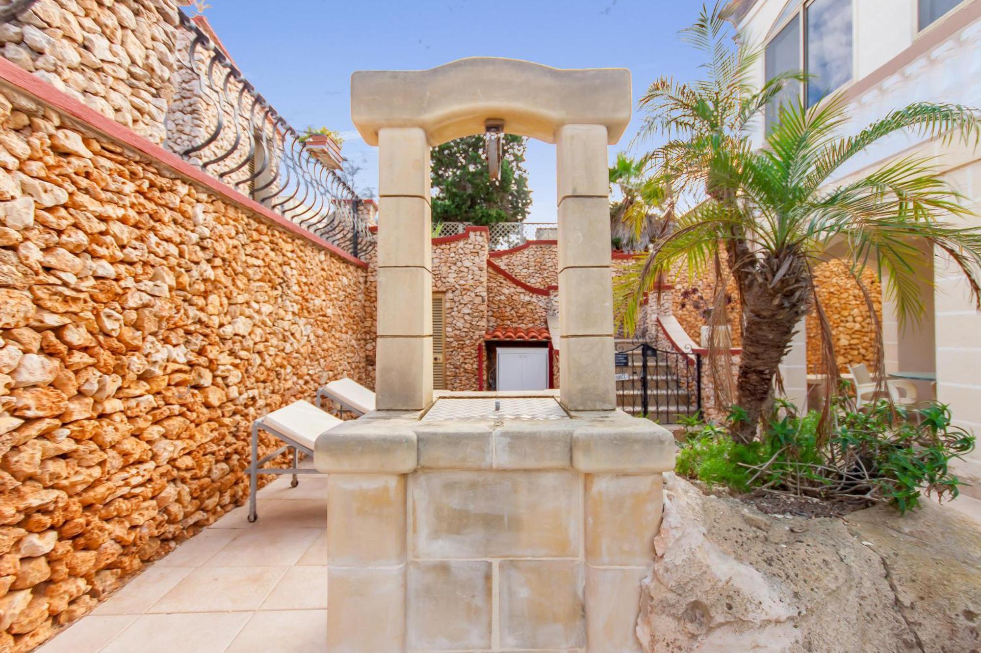 Villa & Pool Apartments In Mellieha Bay المظهر الخارجي الصورة